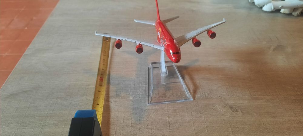 Avion Coca Cola 20 Marseille 12 (13)