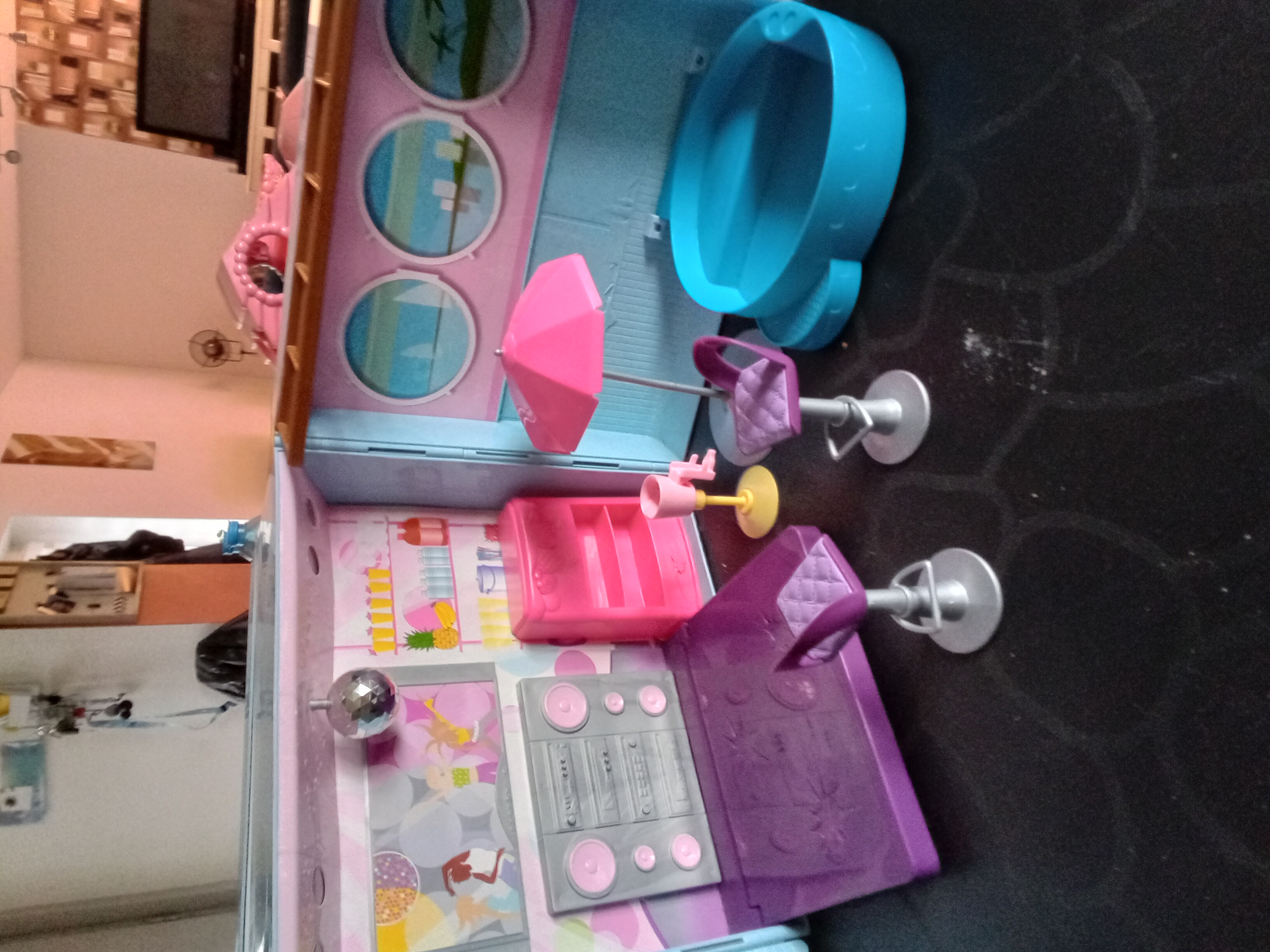 Avion discoth�que barbie 10 Blessy (62)