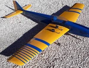 avion FIVOL  EUROKIT neuf 200 La Seyne-sur-Mer (83)