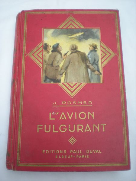 l'avion fulgurant 3 Bailleau-l'�v�que (28)