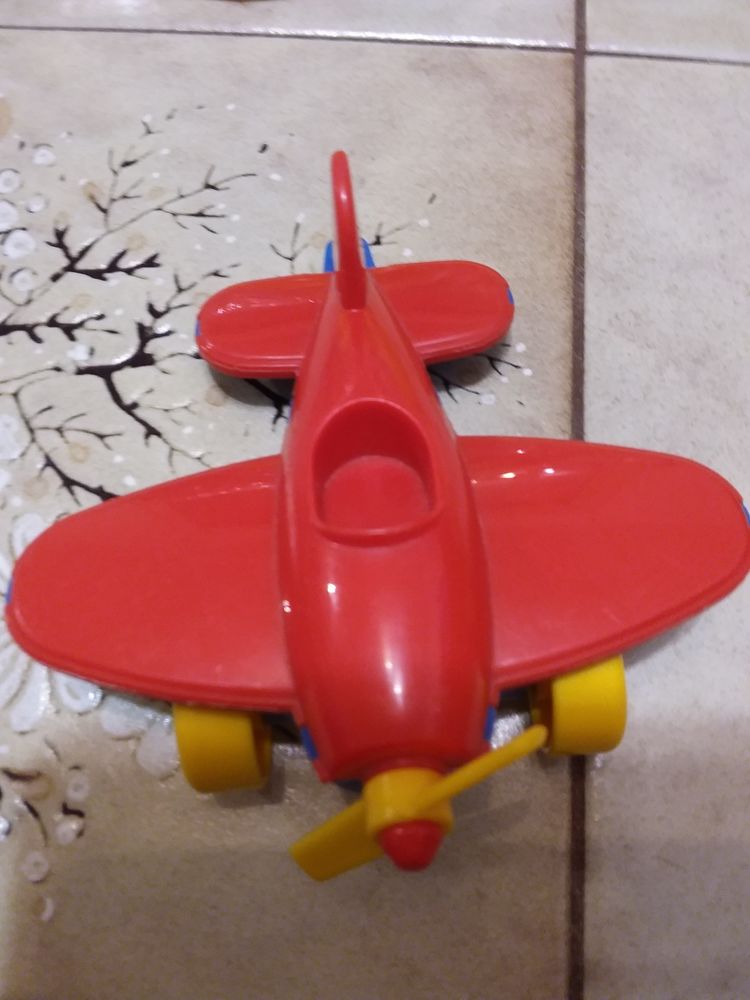 Avion et voiture 1 Faulx (54)