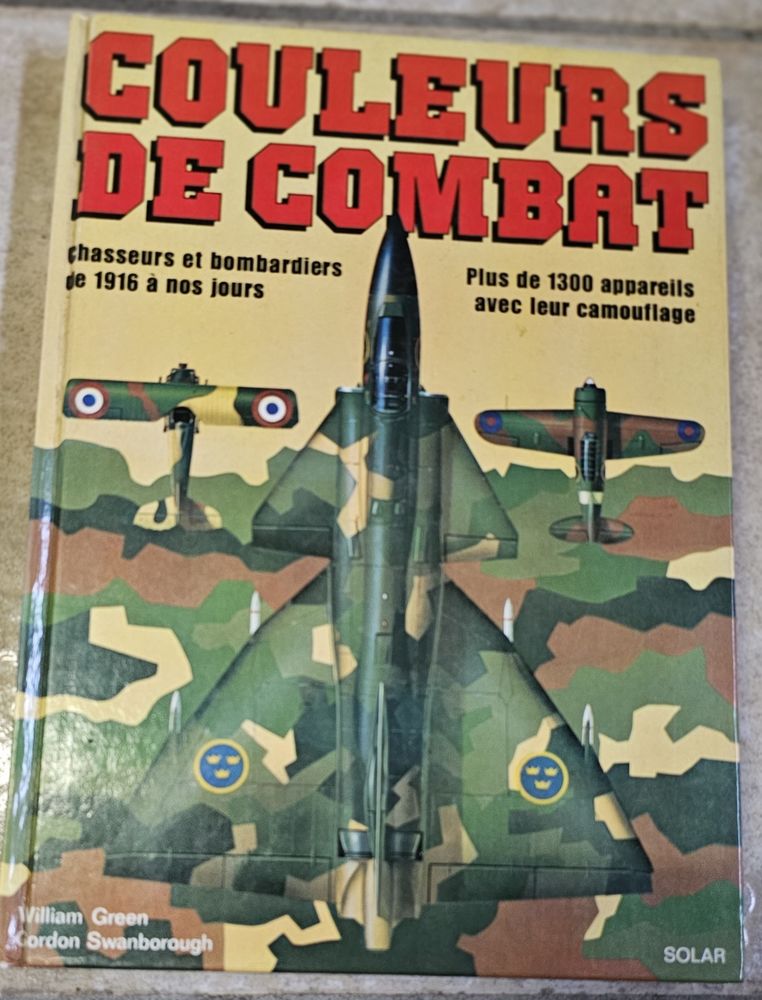 avions couleurs de combat 5 Viviers-du-Lac (73)