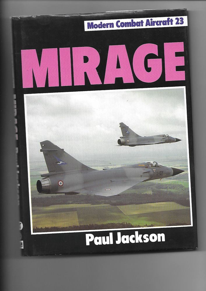 AVIONS MIRAGE 0 Mulhouse (68)