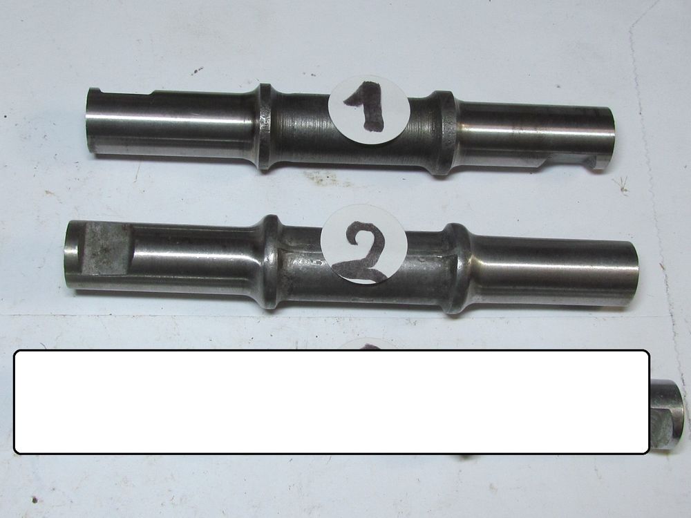 Axes de p�daliers 6 Tignieu-Jameyzieu (38)