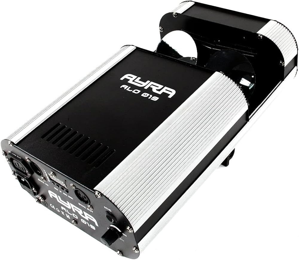 Ayra ALO 019 double scanner DMX � LED 40 Le Controis-en-Sologne (41)