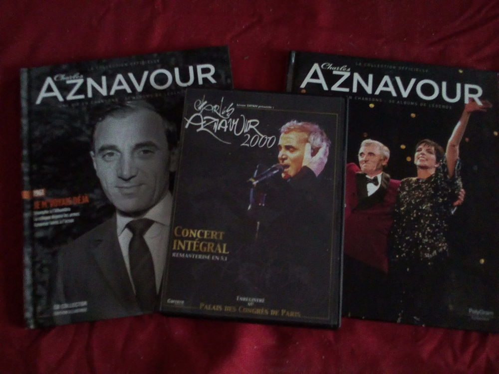 Aznavour 40 Sainte-Verge (79)