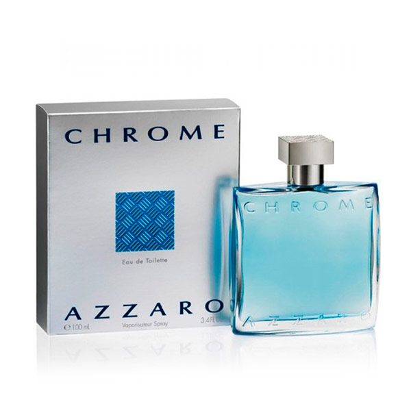 Azzaro - CHROME edt vapo 100 ml 49 Arras (62)