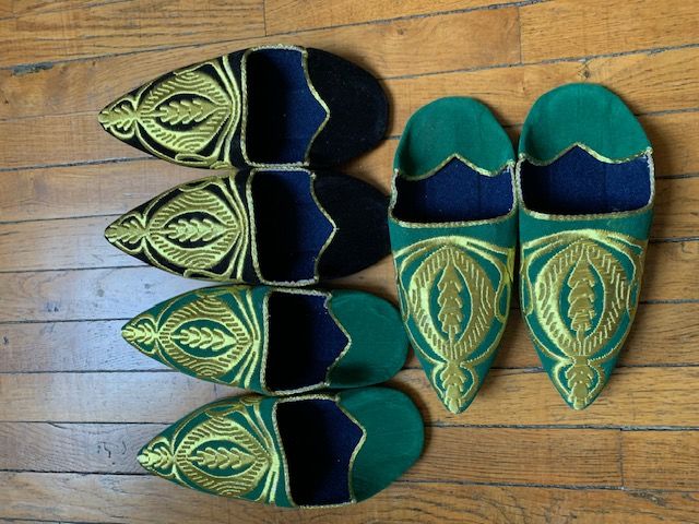 Babouches femme
10 Paris 10 (75)