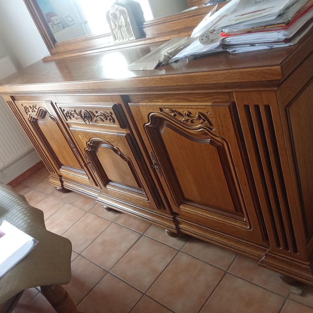 Babut  pas plus le miroir 
Longueur 240 cm
Largeur 56 135 Samer (62)