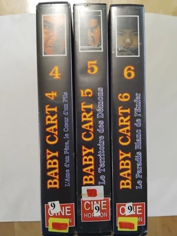 Baby cart vhs hambara Tomisabur? Wakaya 39.99 Neulliac (56)