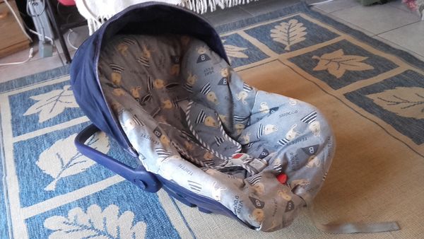 Baby coque Marque b�b� confort   housse de protection pluie 10 Pignan (34)