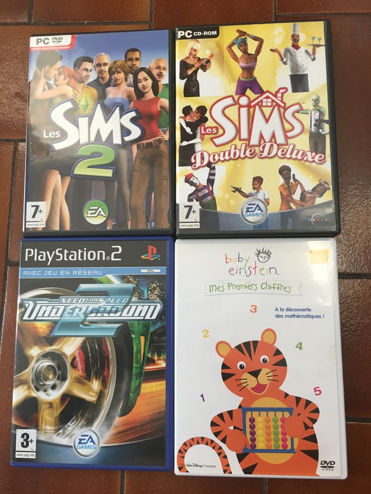 DVD baby einstein 20 Cachan (94)