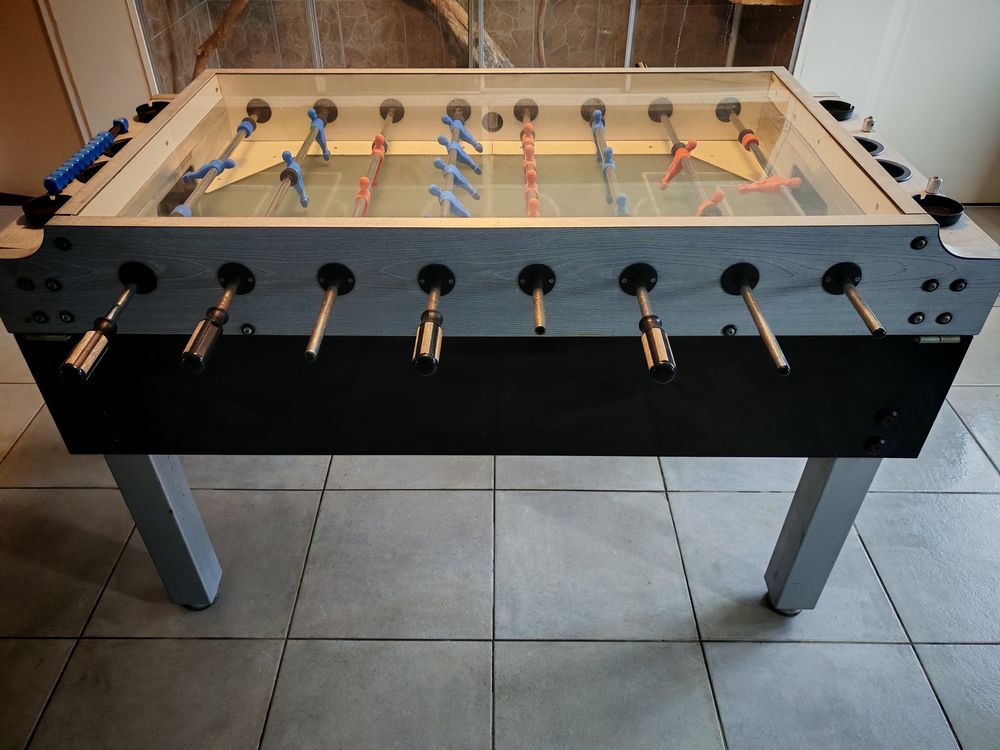 Baby foot avec monnayeur 200 Aubin-Saint-Vaast (62)