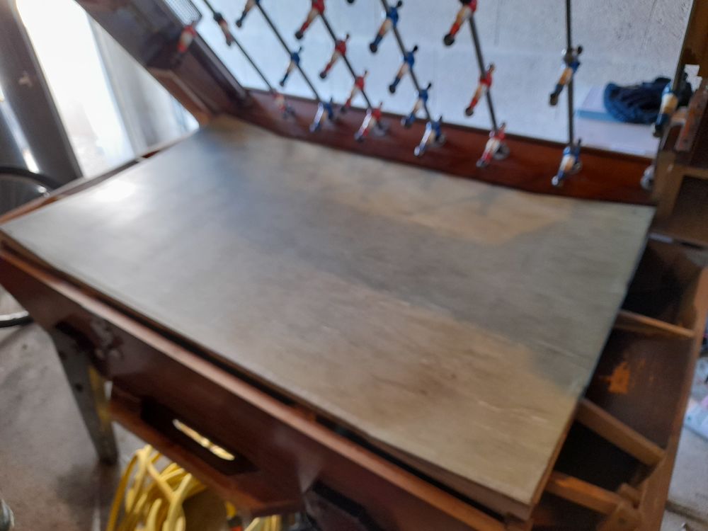 Baby foot bonzini b60 2000 La Tranche-sur-Mer (85)