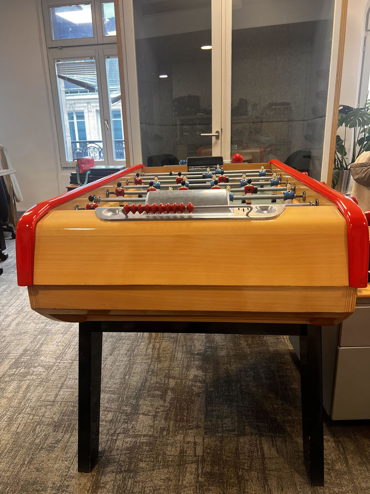 Baby-foot BONZINI 2500 Paris 9 (75)