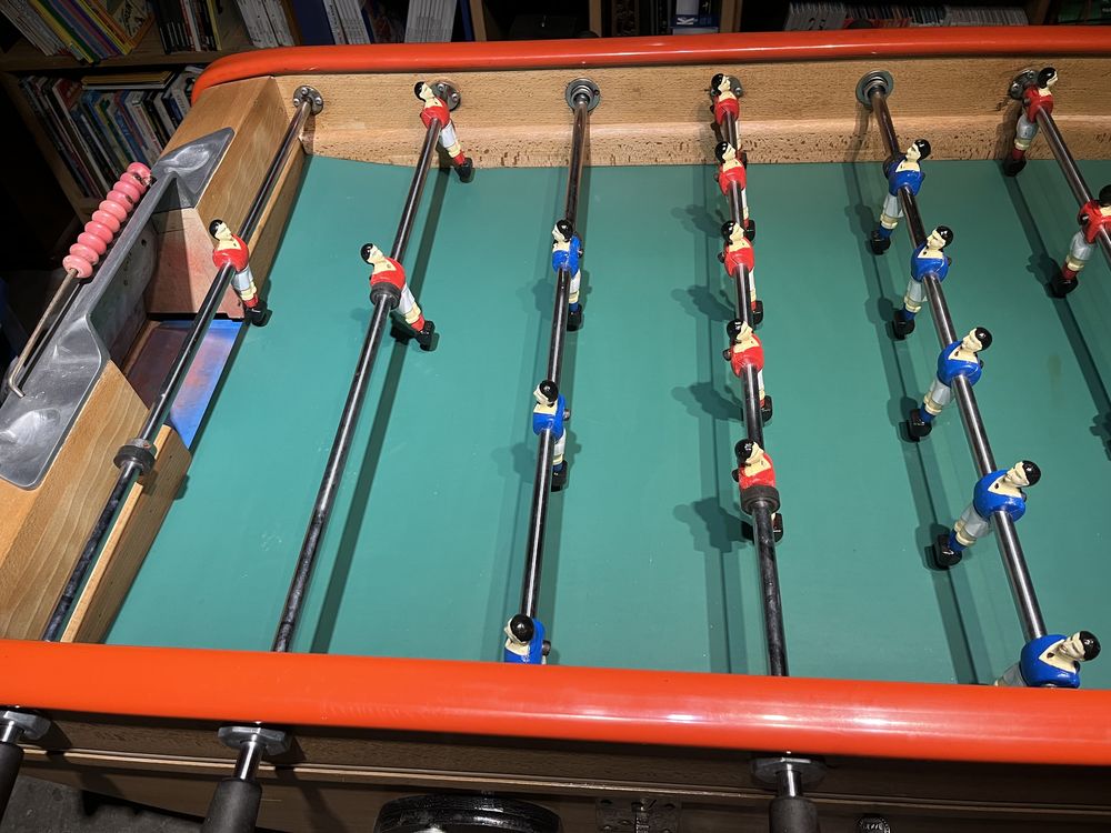 Baby-foot Bonzini B60 de 1987 2200 Pontpoint (60)