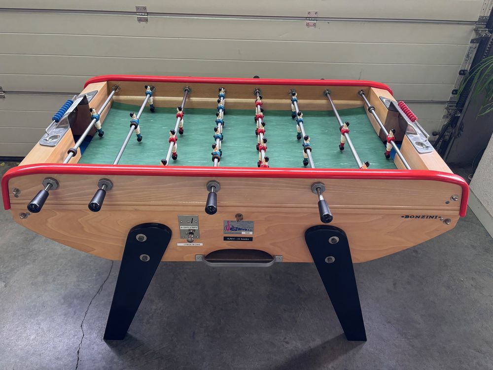 Baby-Foot B60 Bonzini 2400 �tupes (25)