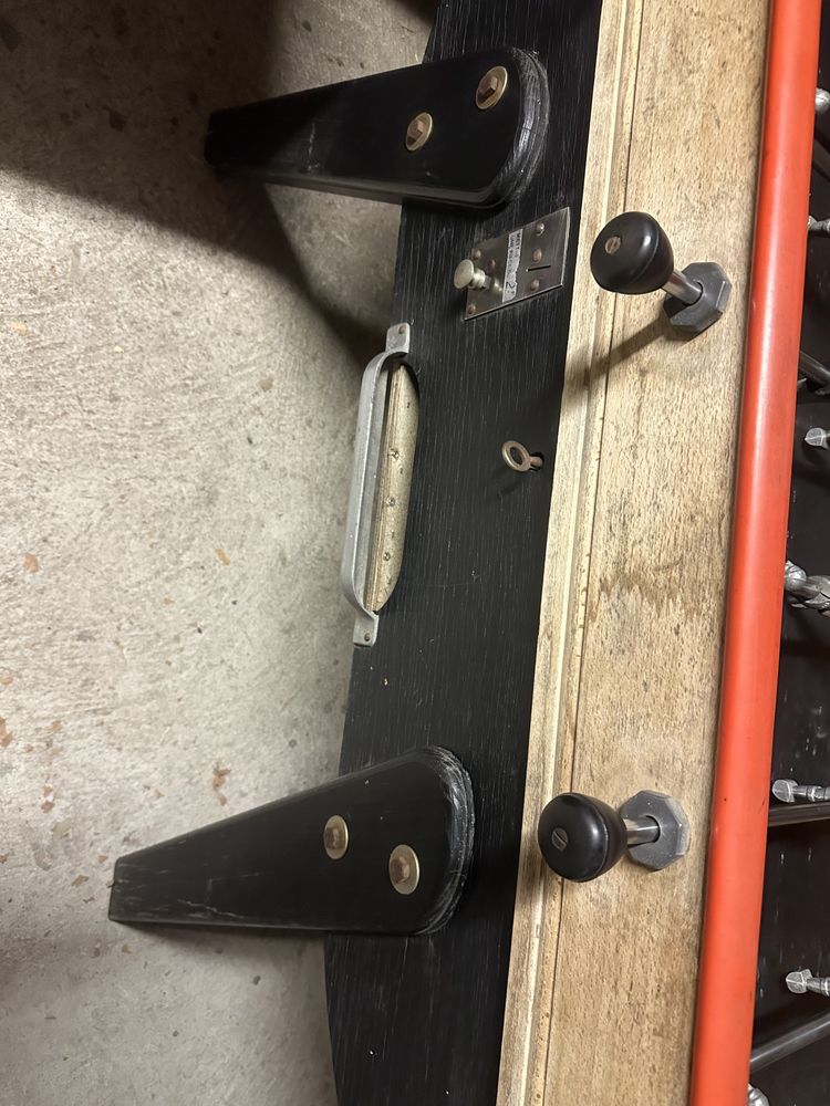 Baby-foot Bonzini B60 1450 Belgentier (83)