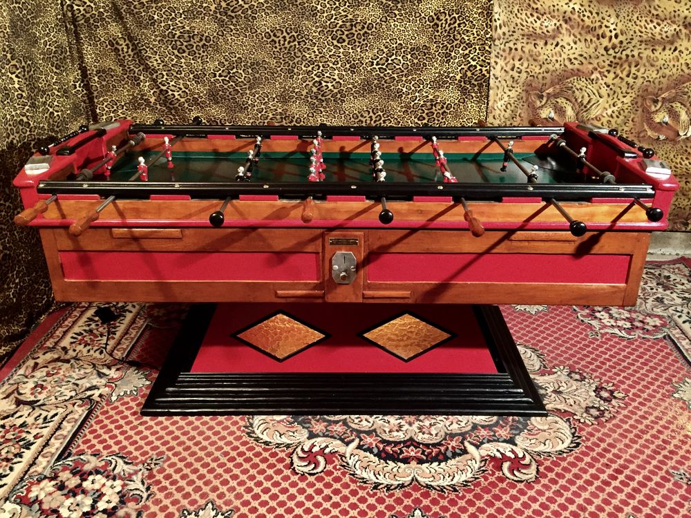 baby foot de collection 5900 Lou�tre (02)