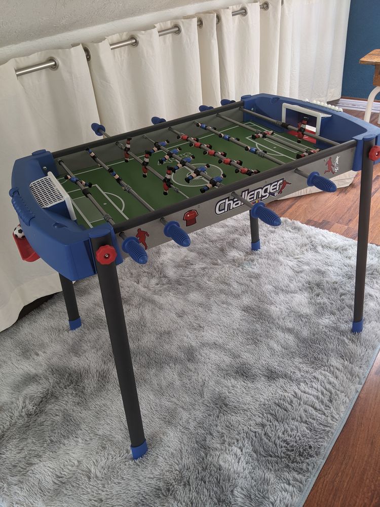 Baby foot enfant 1,10,/0,55 50 Mours (95)