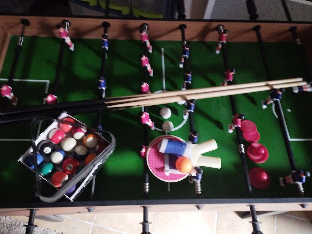 Baby foot enfant 4 en 1 70 Montouliers (34)