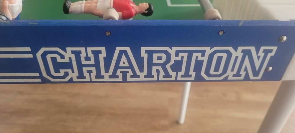 Baby foot enfant marque charton neuf jamais servi 40 Calvisson (30)