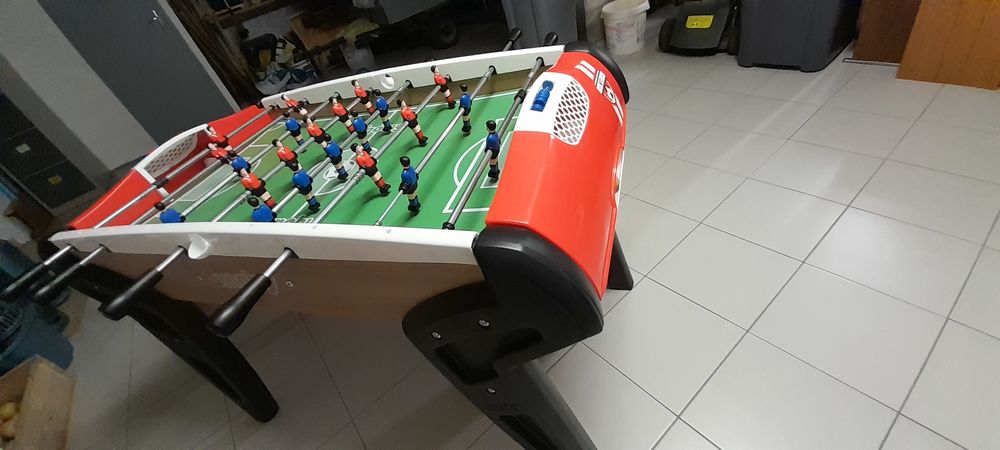 Baby Foot  marque SMOBY N�1 40 Abrest (03)