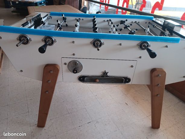 Baby-foot pour ext�rieur 2990 La Roche-de-Glun (26)