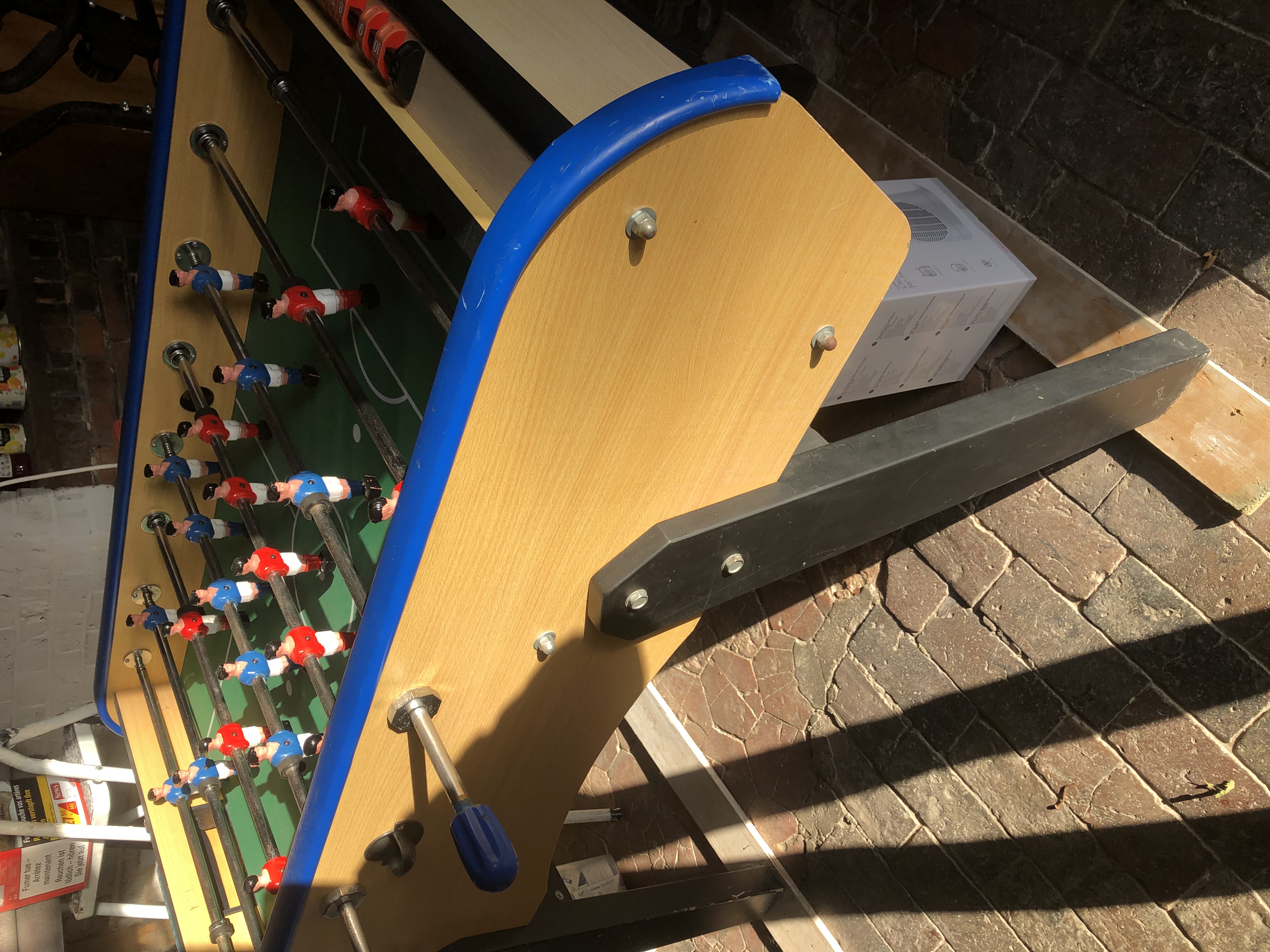 baby foot pour adultes 200 Andeville (60)