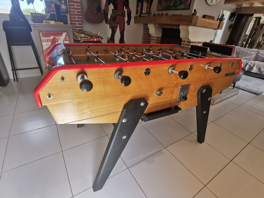 Baby foot de bar Ren� Pierre 1300 La Chauss�e (76)