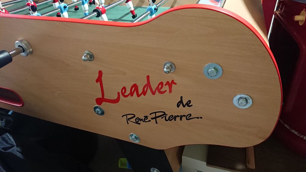 Baby-foot Ren� Pierre LEADER 750 Talant (21)