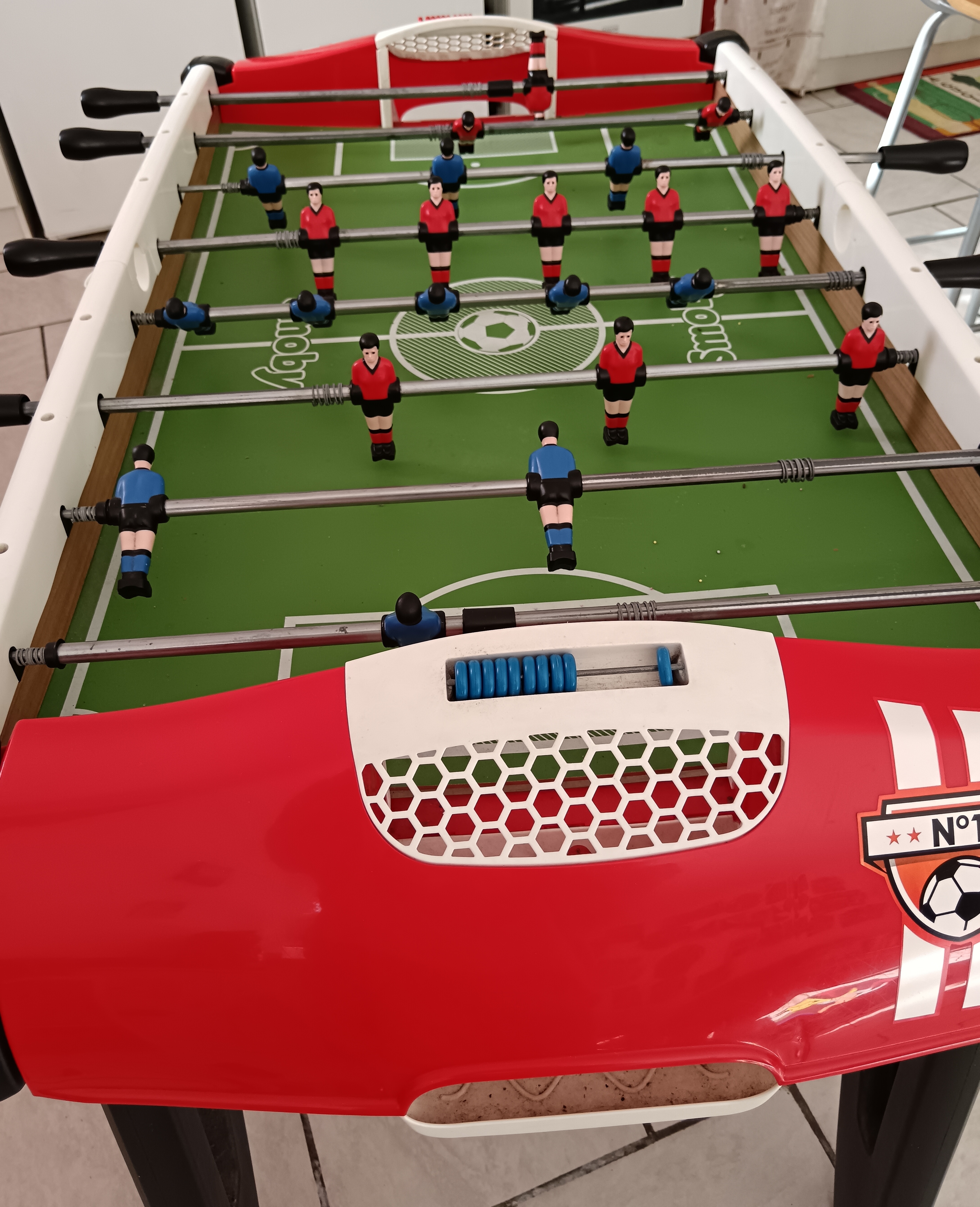 Baby foot smoby n 1 50 Flaviac (07)