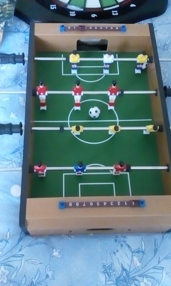 Baby foot de table 30 Montargis (45)