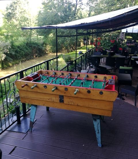 baby foot 1100 Montauban (82)