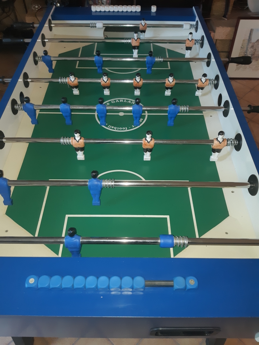 baby foot 300 Villeneuve-les-Sablons (60)