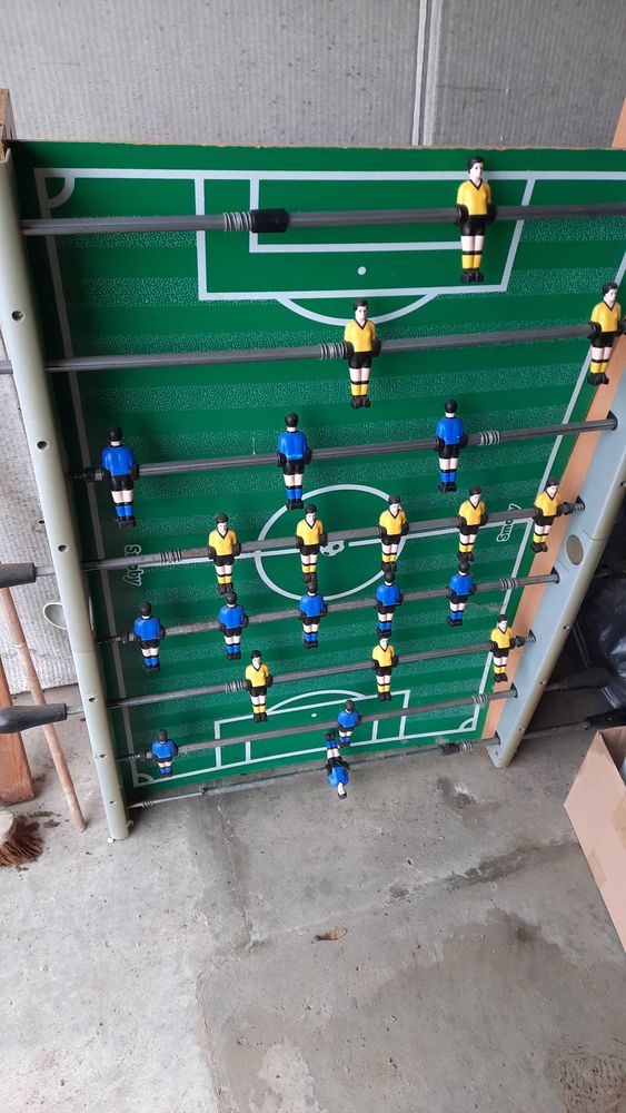 baby foot 25 Doullens (80)