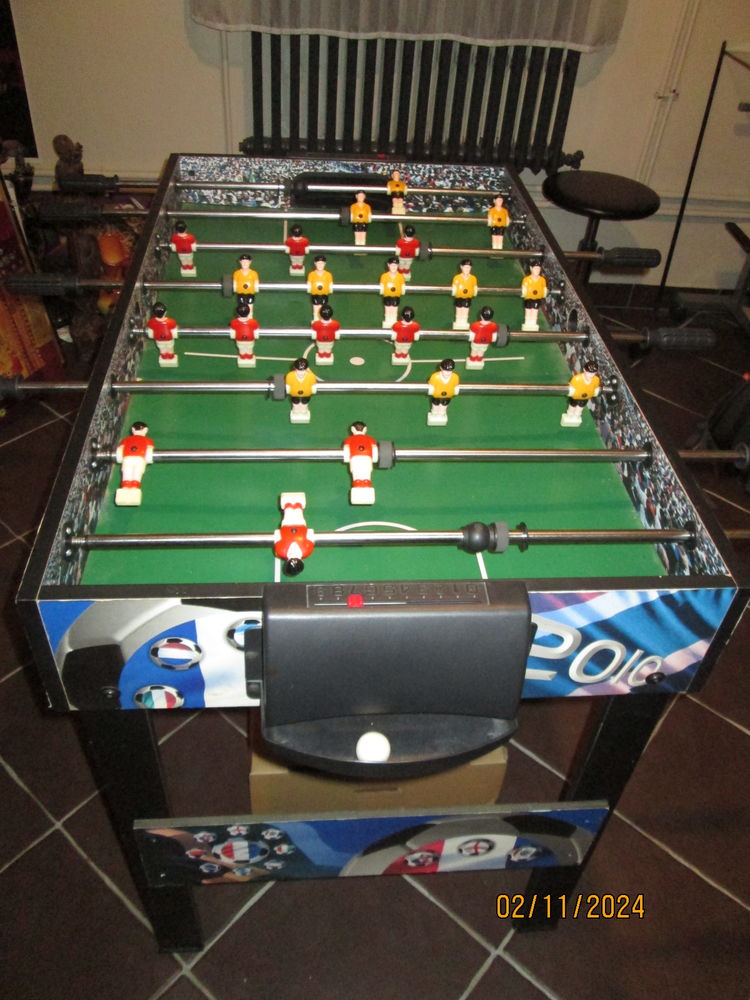 baby foot 80 Salaise-sur-Sanne (38)