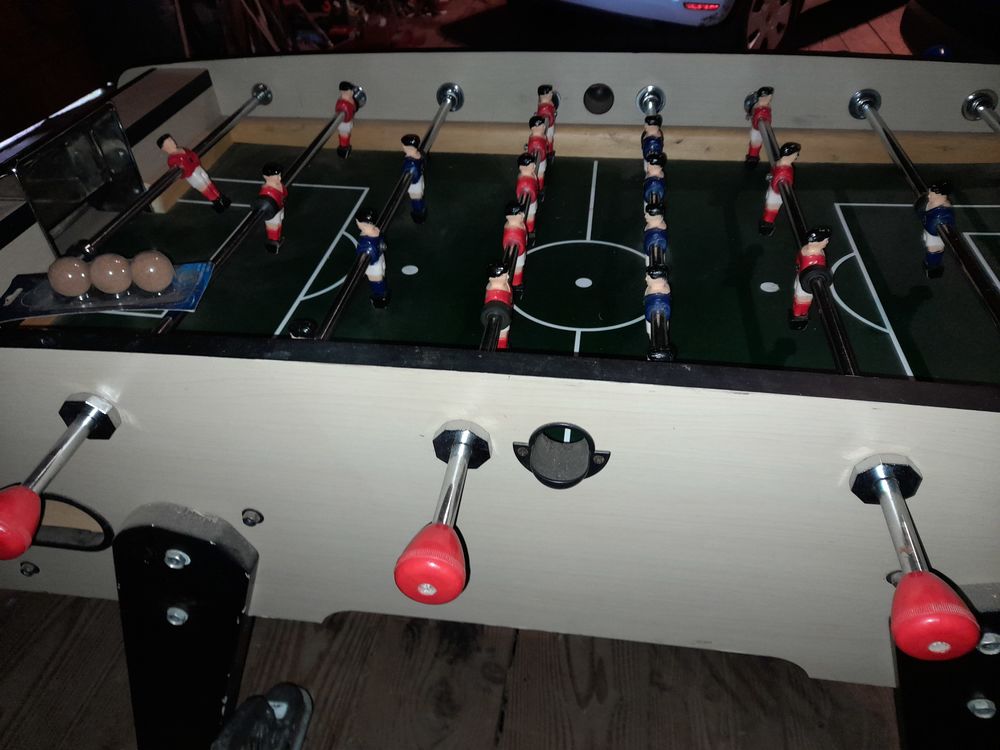 BABY-FOOT 200 Saint-Georges-de-Mons (63)