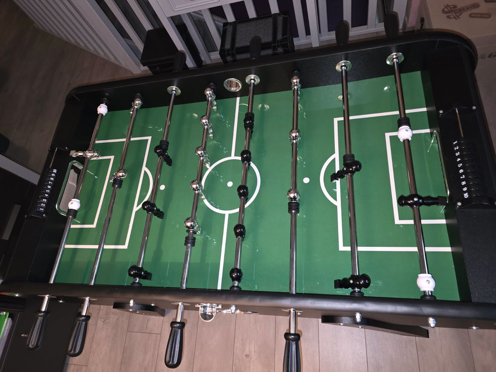 baby foot 100 Charleville-M�zi�res (08)