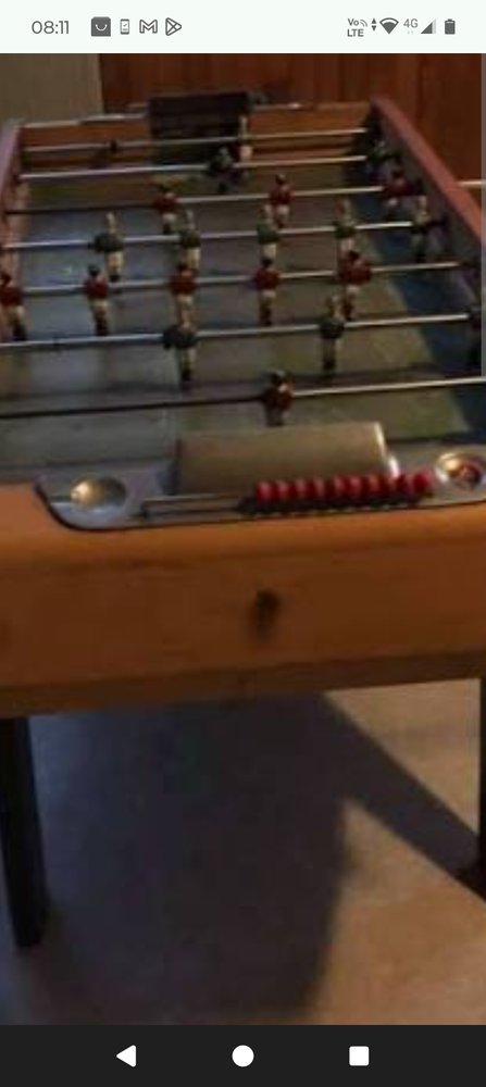 Baby foot 500 Les Sables-d'Olonne (85)