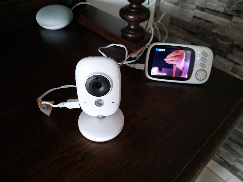 Baby monitor vid�o 70 L�zignan-Corbi�res (11)