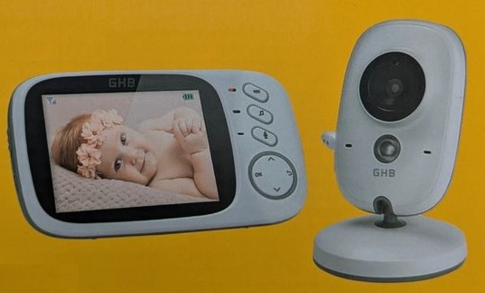 GHB Baby monitor 30 Beauchamp (95)