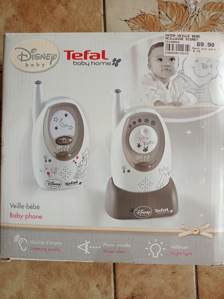 Baby phone TEFAL 28 Marigny-le-Ch�tel (10)