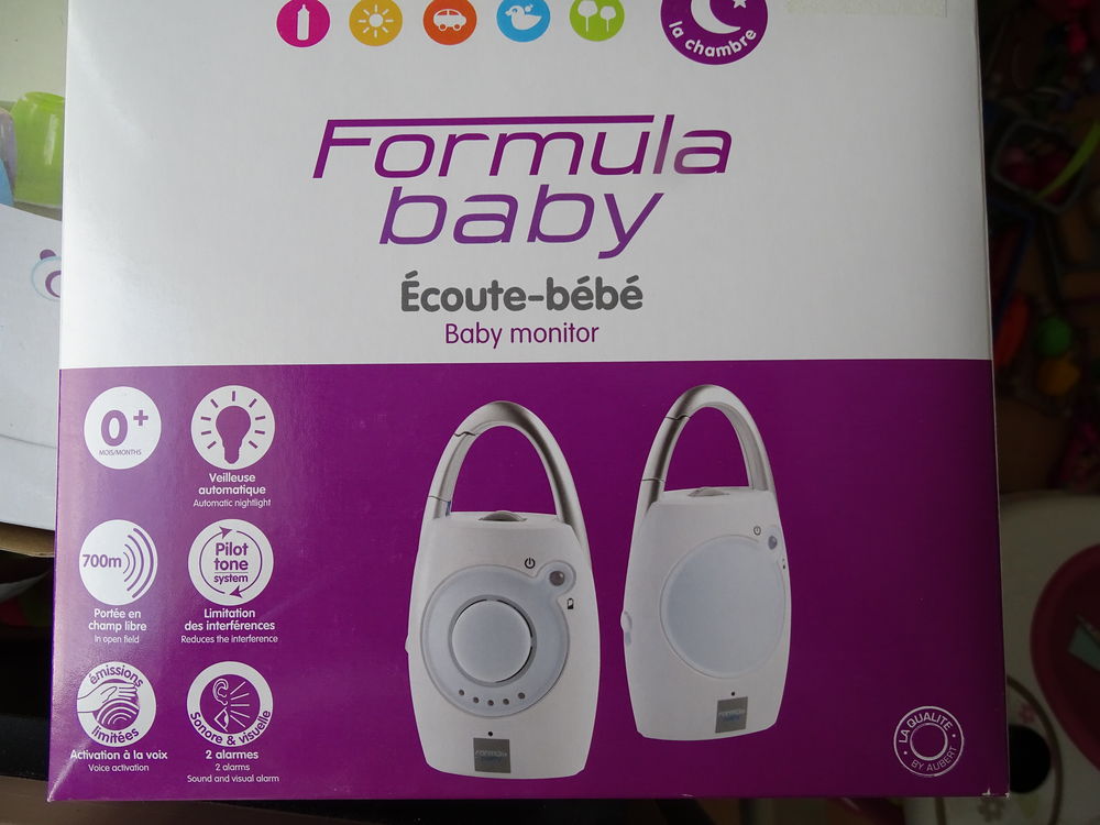 Achetez Baby Phone Baby Occasion Annonce Vente A Rocheserviere 85 Wb