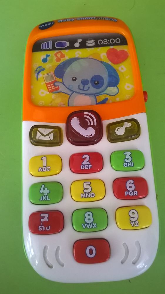 Baby smartphone bilingue VTECH 5 Beuzeville (27)