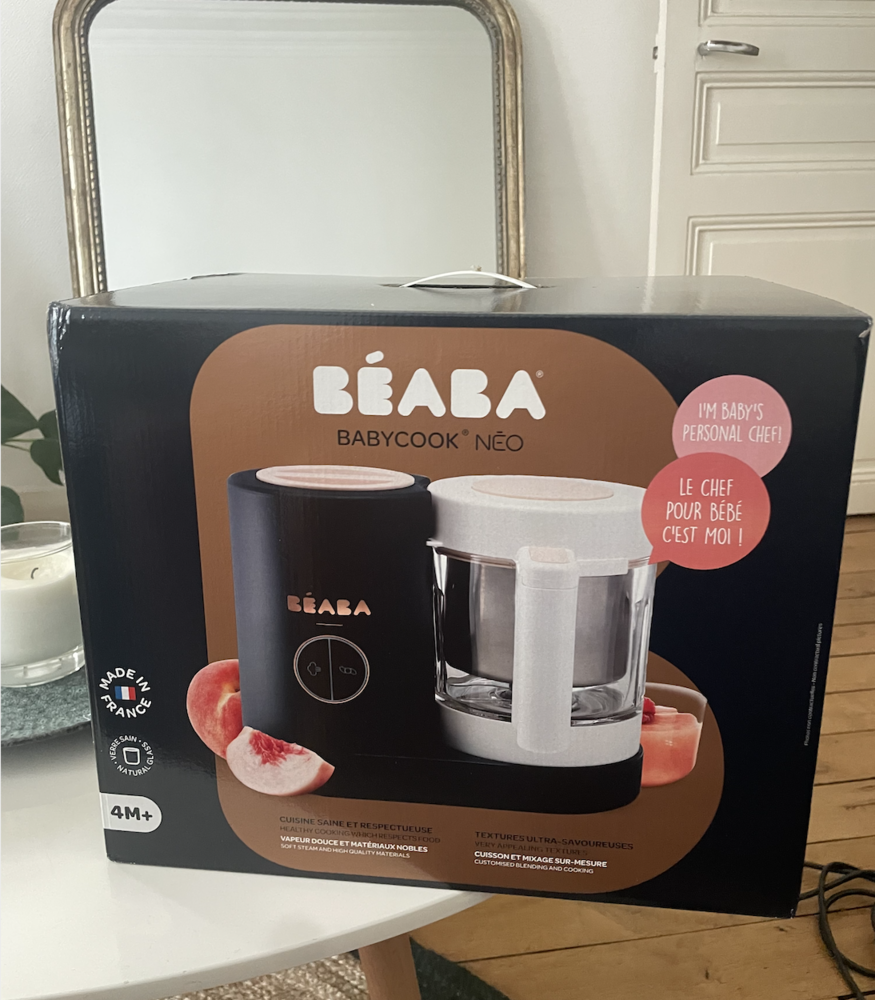 Babycook B�aba neuf 150 Paris 18 (75)