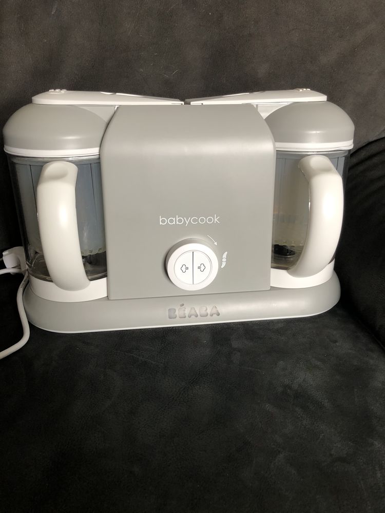 Babycook duo XXL gris de B�aba 95 Lyon 4 (69)
