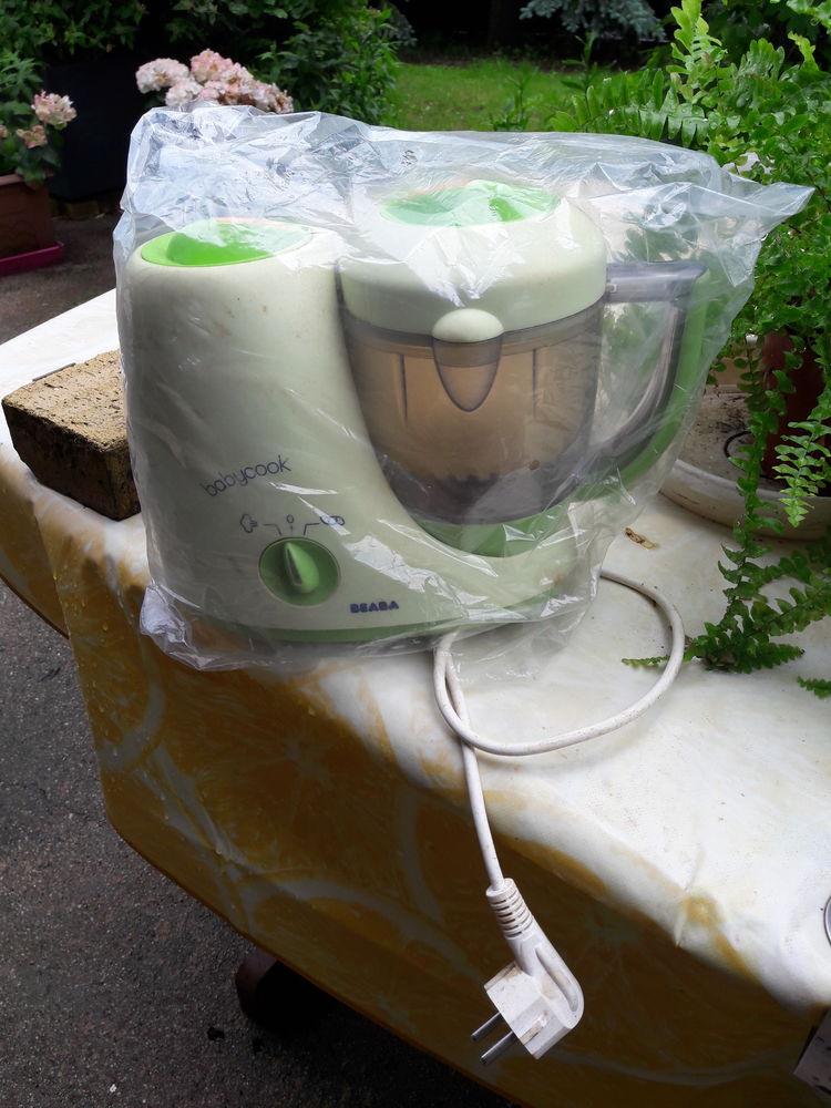 Babycook 20 Saint-Etienne (42)