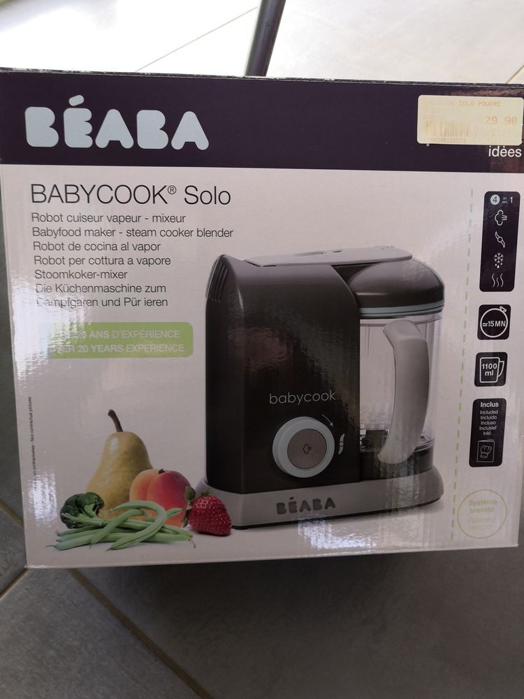 Babycook 40 Josselin (56)