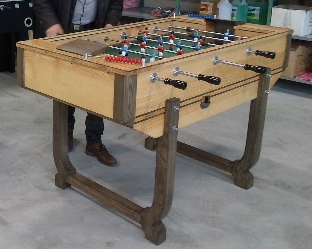 baby foot venelles